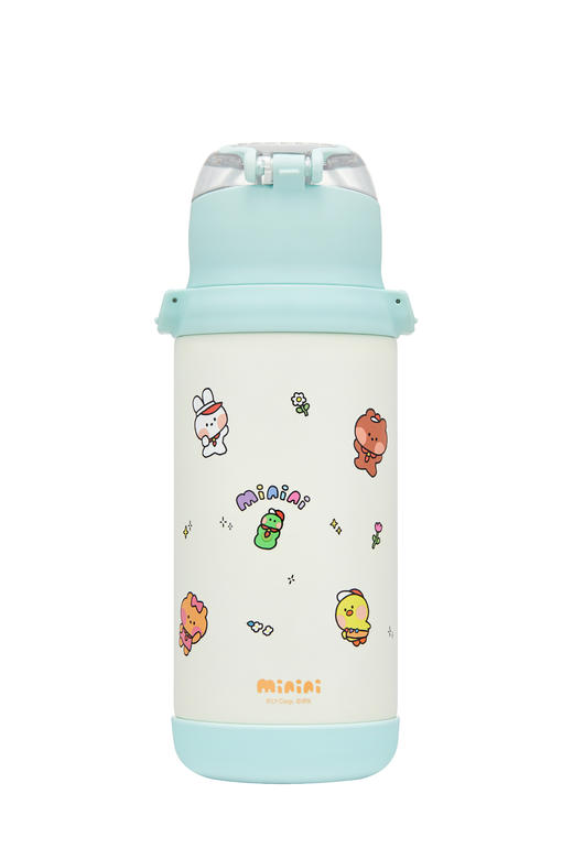 膳魔师minini系列一杯双盖保温杯550/600mL 商品图6
