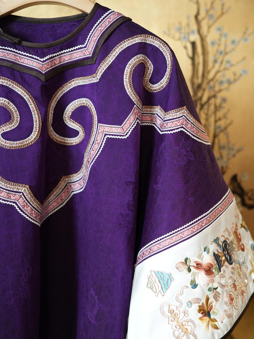 L242214香云纱二大衫 商品图2