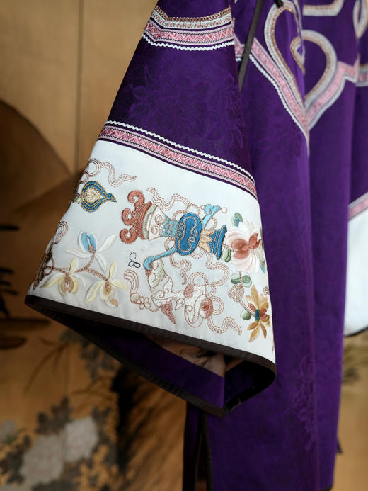 L242214香云纱二大衫 商品图1