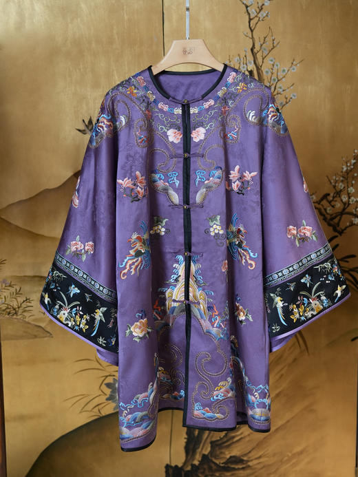 L242013香云纱外套 商品图5