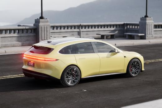 MSW 51 进口轮圈 20/21寸 5*120 OZ子品牌 进口品牌 新能源 理想L9/蔚来ET5T 商品图9