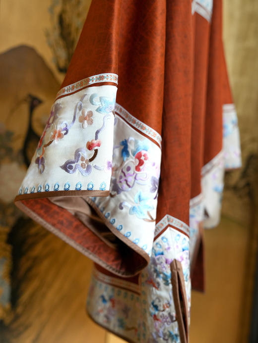 L242536-T香云纱外套 商品图6