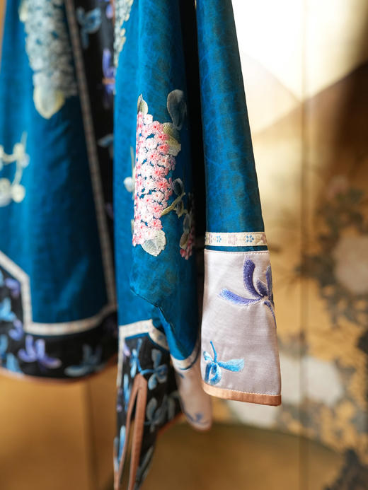 L241909香云纱上衣 商品图1