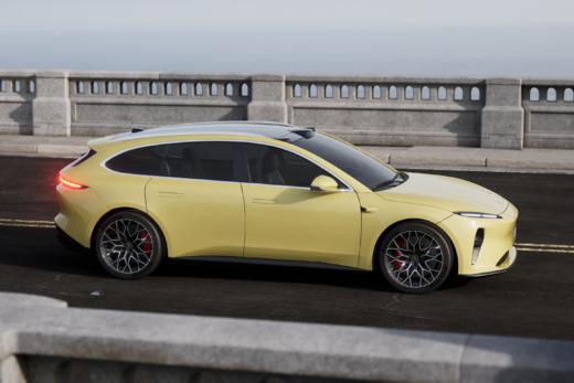 MSW 51 进口轮圈 20/21寸 5*120 OZ子品牌 进口品牌 新能源 理想L9/蔚来ET5T 商品图8