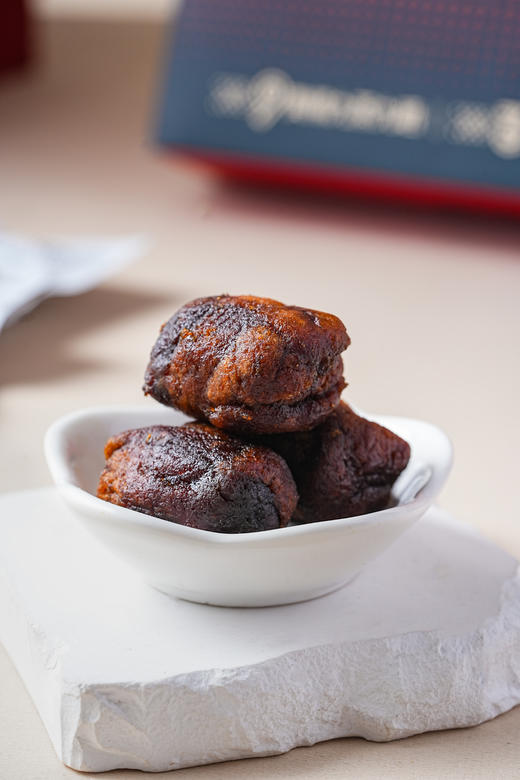 养生像吃零食一样简单【黄精抱枣】软糯香甜，无任何添加，配料表简单，只有黄精和红枣 商品图4