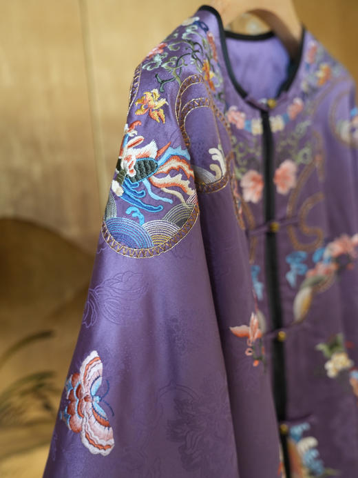 L242013香云纱外套 商品图6