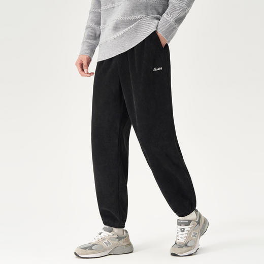 gxg.jeans男装  冬季热卖收口长裤J24D10200314 商品图1