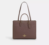 4折！Coach Maggie 经典老花大托特包 气场十足 商品缩略图6