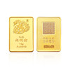 蛇年生肖金条10g 商品缩略图0