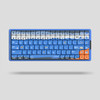 魅族 PΛNDΛER × IQUNIX 超轻量合金矮轴机械键盘·深海 商品缩略图0