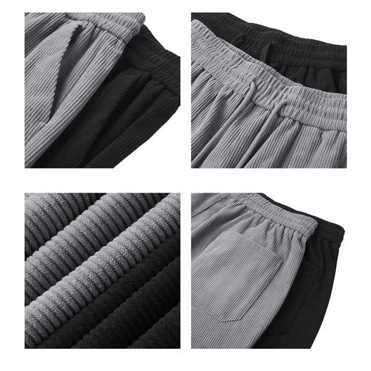 gxg.jeans男装秋季双色休闲收口长裤JEX10201923 商品图3