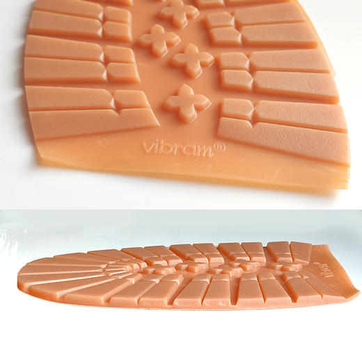 意大利进口韦伯Vibram前后掌1205 2333修鞋换底鞋材 商品图7