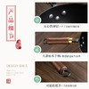 「精致生活！一人食小铁锅」手工迷你小铁锅小炒锅奶锅一人辅食锅家用炒菜锅无涂层不粘锅厨房用品 商品缩略图3
