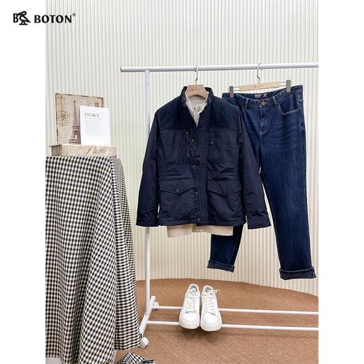 波顿男士棉衣MJ689318 商品图3