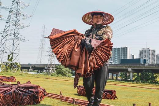 11月26日 特惠98元！【非遗】顺德香云纱，嗮塔香拍摄1天 商品图5