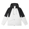 gxg.jeans【杜邦三防】男装冬季羽绒服 黑白撞色保暖短款连帽羽绒服男JED1Y208864 商品缩略图4