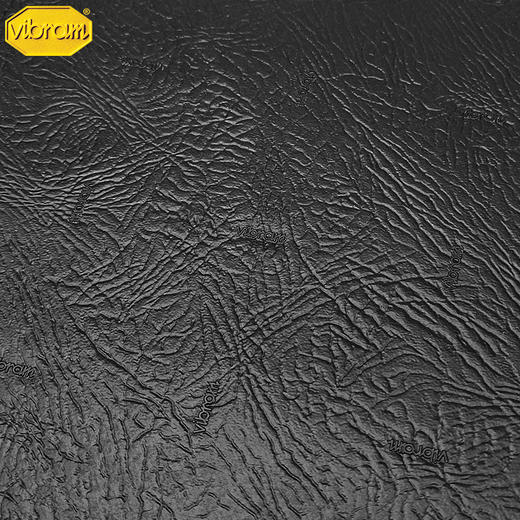 意大利进口vibram韦伯7963大板材 皮革纹橡胶板材鞋材修鞋 商品图1