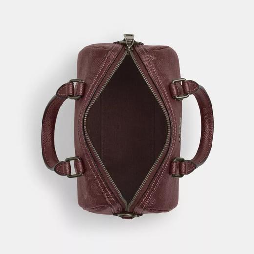 送礼好物！Coach mini Rowan波士顿包礼盒 商品图6