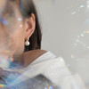 LHWINDSOR原创设计Caramel太妃糖珍珠耳环 商品缩略图1