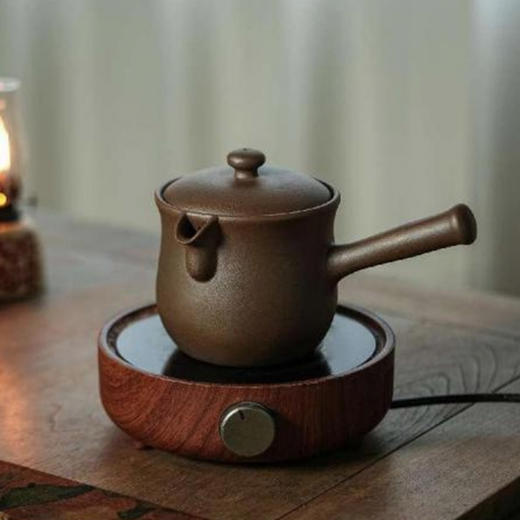 经典坊·紫砂三宝套装 | 35年紫砂老品牌出品，历经27年心血之作 商品图3