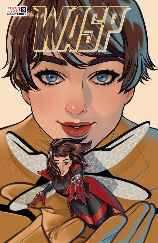 黄蜂女 主刊 Wasp（2023） 商品图1