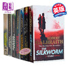 【中商原版】神探斯特莱克1-7本 英文原版 A Cormoran Strike Novel 1-7 Robert Galbraith 商品缩略图0