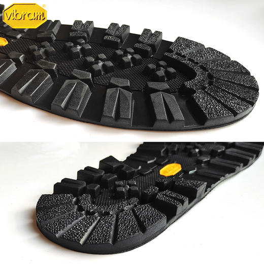 意大利韦伯Vibram橡胶鞋底户外登山运动鞋换底整底徒步旅游鞋换鞋底片 商品图3