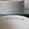鱼缸定制周边咖啡杯 陶瓷拿铁杯 商品缩略图2