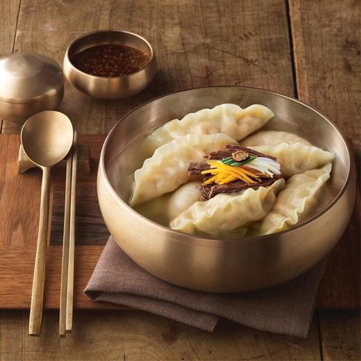 必品阁王饺子（玉米）350g 商品图3