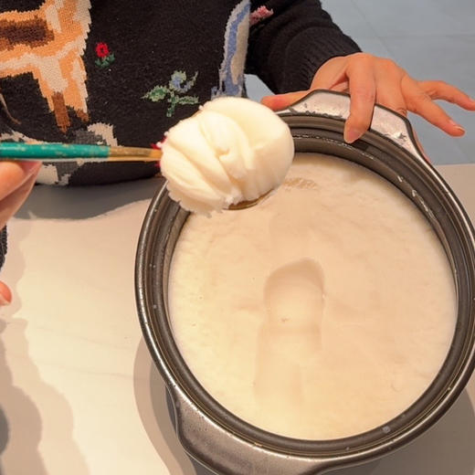 【有机土黑猪的猪板油】好油来自好猪✓ 连续14年有机认证✓ 30000亩高山放养黑士猪，散养365天以上，一年四季不下山 商品图0