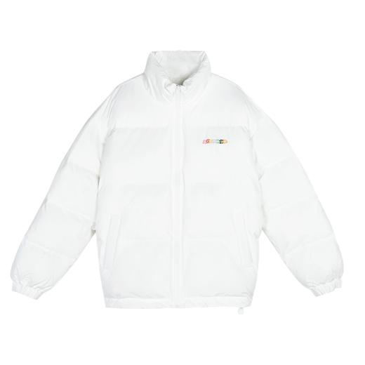 YKYB新款多巴胺彩虹立领潮流保暖舒适防风防寒面包服外套Y44NMY086 商品图2