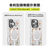 【神秘书店·手机壳】幽灵读书仔·透明 POPCASE手机壳 MagSafe Popcase磁吸款 透明 万圣节 iPhone 16/15/14 商品缩略图2