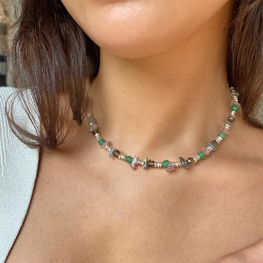 LHWINDSOR Fine Jewelry原创设计情绪项链手链 商品图3