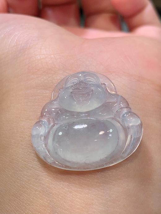 佛公翡翠挂件 商品图1