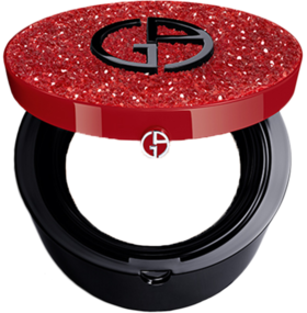 4935421765190	阿玛尼Armani	阿玛尼红气垫外壳 轻垫菁华粉底液星钻外壳