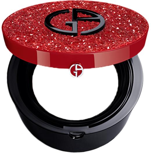 4935421765190	阿玛尼Armani	阿玛尼红气垫外壳 轻垫菁华粉底液星钻外壳 商品图0