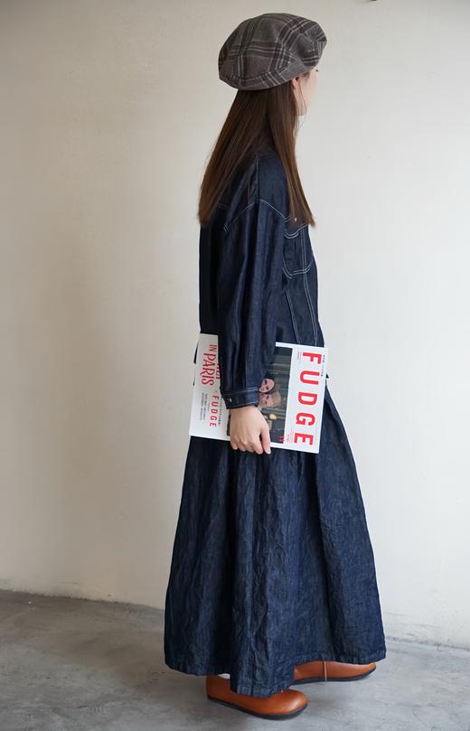 ESTROISLOSE 口袋牛仔外套 商品图2