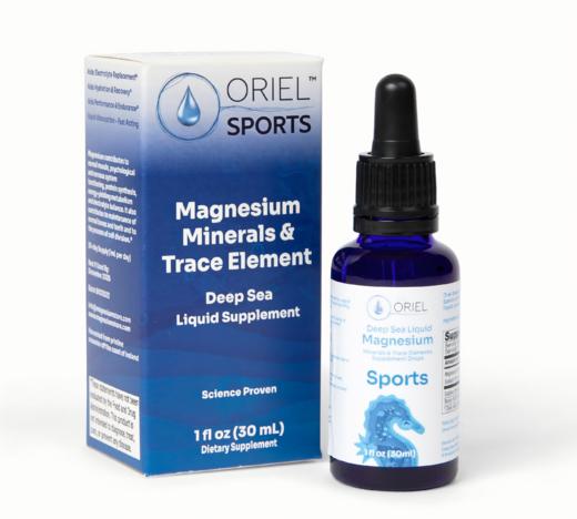 Magnesium Sports(Deep Sea Liquid) 镁滴剂30毫升 商品图0