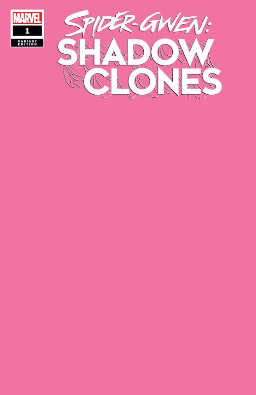 格温蜘蛛侠 Spider-Gwen: Shadow Clones 商品图11