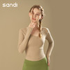 SANDI品牌长袖SVY21030不插胸垫 商品缩略图1