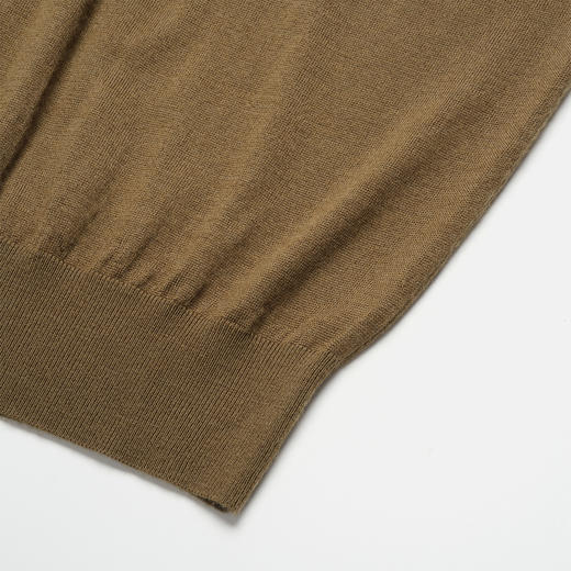 ROMI STUDIO“天鹅颈” 腔调穿搭绵羊毛高领针织毛衣打底衫23AWM499 商品图3