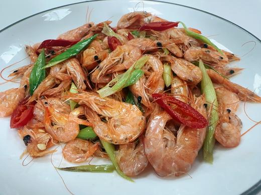 口感鲜、甜、嫩，东山岛小海虾 200g*5盒 商品图5