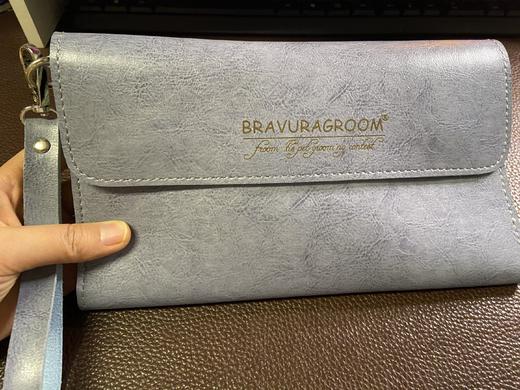 【超低价-清仓处理】宠物剪刀收纳包真皮剪刀包收纳工具包手腕包手拿包，数量有限，售完为止，款式不定期更新中 商品图9