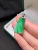 无事牌翡翠吊坠 商品缩略图1