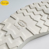 意大利进口韦伯Vibram 4377轻便橡胶鞋底整底黑色白色 商品缩略图4
