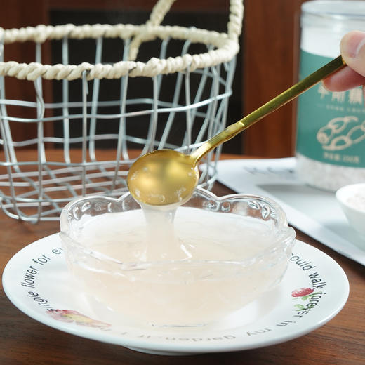 【暖礼】【非遗古法】手切纯藕粉 无蔗糖 20斤鲜藕出1斤粉 滑糯清甜 口口生香 每天一碗养人 商品图1