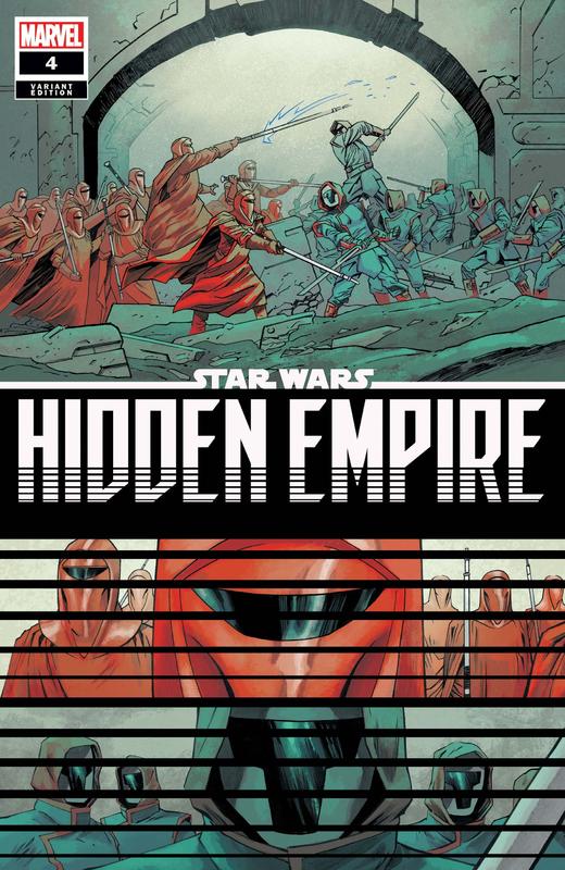 星球大战：隐藏的帝国 Star Wars: Hidden Empire 商品图5