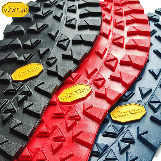 进口韦伯Vibram鞋底户外休闲运动鞋换底整底徒步旅游鞋换鞋底片 商品图3