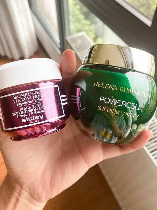 𝐇绿宝瓶强抗氧化植物鲜活强韧面霜 商品图6