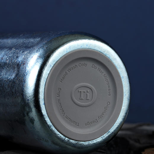 禾器一盏芳茗纯钛传承壶800ml（缺货） 商品图5